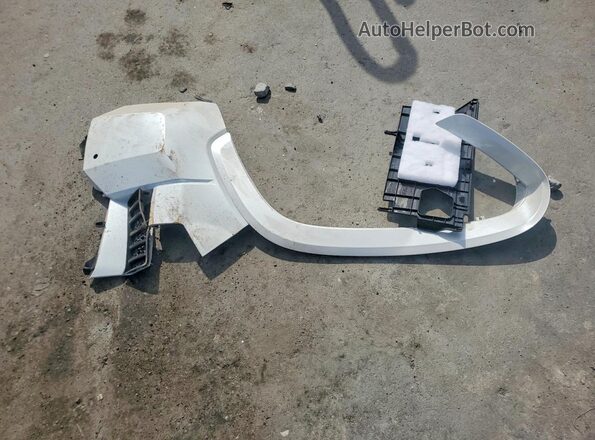 5TFVC5DB9TX129503 2026 TOYOTA TUNDRA White Вид підкапотного простору