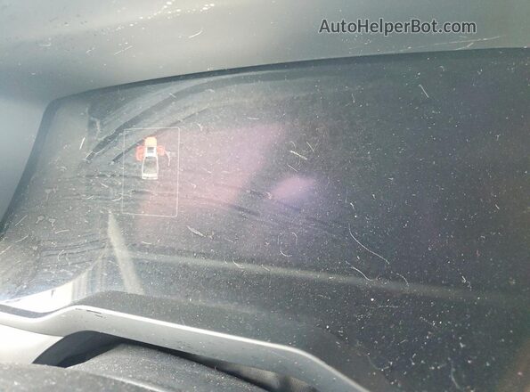 5TFVC5DB9TX129503 2026 TOYOTA TUNDRA White Вид щитка приладів