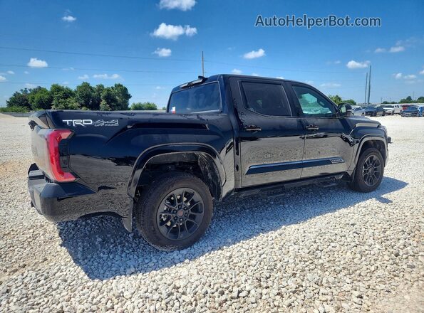 5TFWA5DB0TX411622 2026 TOYOTA TUNDRA Black Задня права чверть