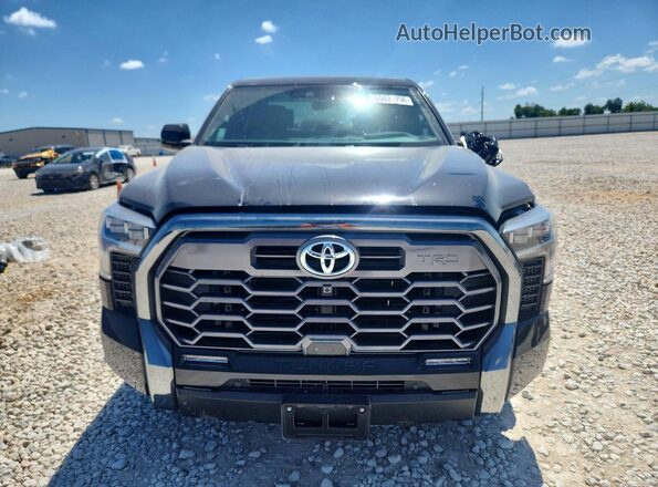 5TFWA5DB0TX411622 2026 TOYOTA TUNDRA Black Вид спереду