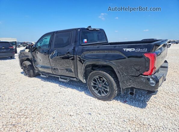 5TFWA5DB0TX411622 2026 TOYOTA TUNDRA Black Задня ліва чверть