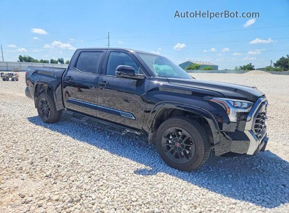 5TFWA5DB0TX411622 2026 TOYOTA TUNDRA Black Передня права чверть