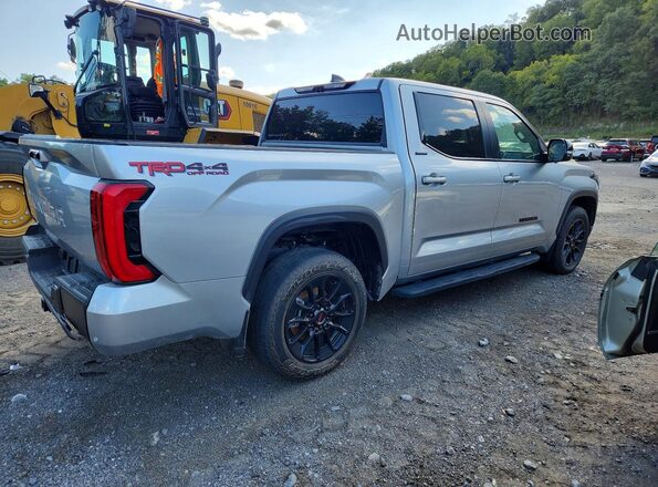 5TFWA5DB2SX254416 2025 TOYOTA TUNDRA Серебряный Вид спереди