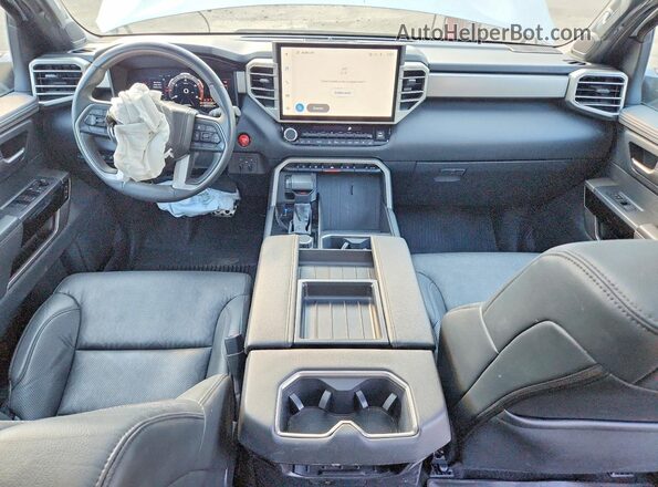 5TFWA5DB2SX254416 2025 TOYOTA TUNDRA Серебряный 