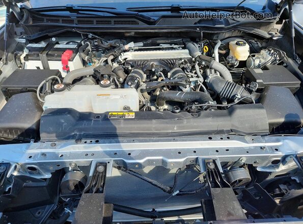 5TFWA5DB2SX254416 2025 TOYOTA TUNDRA Серебряный 