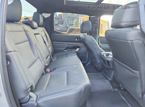 5TFWA5DB2SX254416 2025 TOYOTA TUNDRA Серебряный 