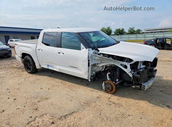 5TFWA5DB2SX282233 2025 TOYOTA TUNDRA White Передня права чверть