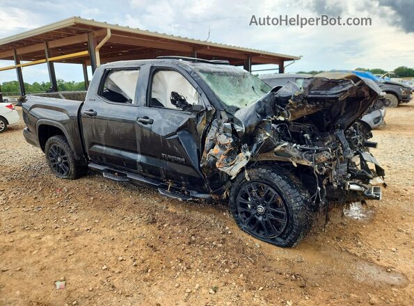 5TFWA5DB2TX380485 2026 TOYOTA TUNDRA Black Delantero derecho