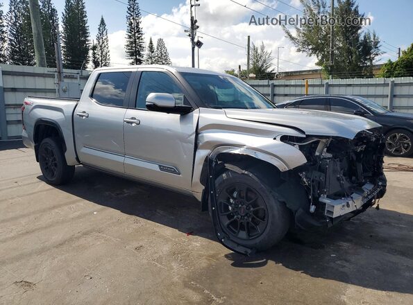 5TFWA5DB4TX366121 2026 TOYOTA TUNDRA Silver წინა მარჯვენა