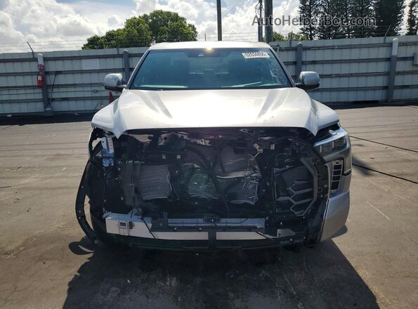 5TFWA5DB4TX366121 2026 TOYOTA TUNDRA Silver წინა ხედი