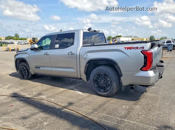 5TFWA5DB4TX366121 2026 TOYOTA TUNDRA Silver უკანა მარცხენა