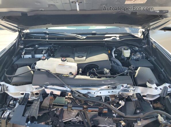 5TFWA5DB4TX366121 2026 TOYOTA TUNDRA Silver უკანა სალონის ხედი