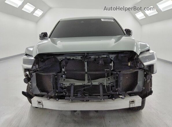 5TFWA5DB6RX230985 2024 TOYOTA TUNDRA Gray Widok z przodu