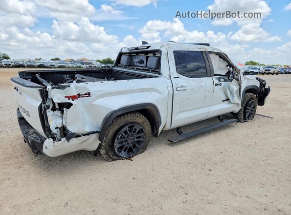 5TFWA5DB6SX244083 2025 TOYOTA TUNDRA White Задня права чверть