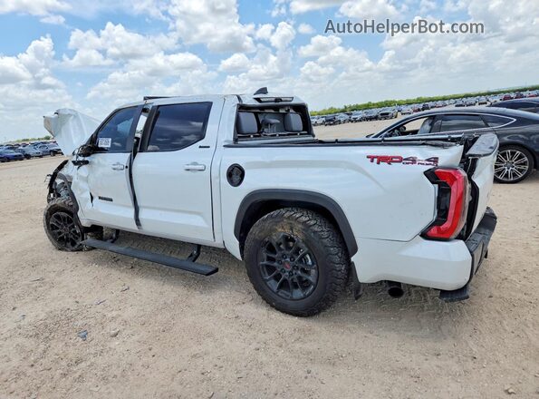 5TFWA5DB6SX244083 2025 TOYOTA TUNDRA White Задня ліва чверть