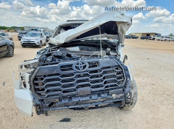 5TFWA5DB6SX244083 2025 TOYOTA TUNDRA White Вид спереду