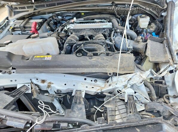 5TFWA5DB6SX244083 2025 TOYOTA TUNDRA White Вид задньої частини салону