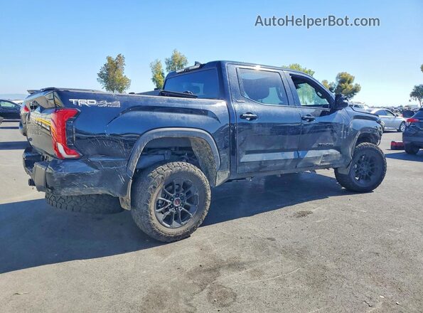 5TFWA5DB8SX299859 2025 TOYOTA TUNDRA Черный Задняя правая четверть