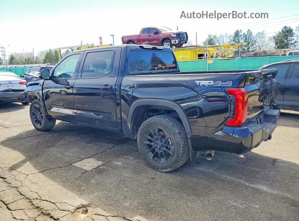 5TFWA5DB9RX131240 2024 TOYOTA TUNDRA Black უკანა მარცხენა