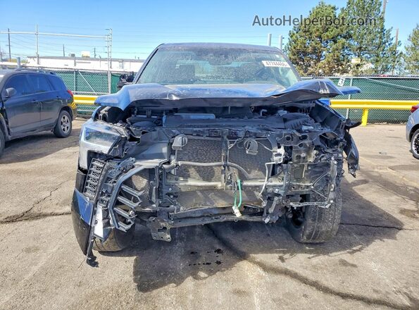 5TFWA5DB9RX131240 2024 TOYOTA TUNDRA Black წინა ხედი