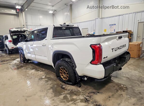 5TFWA5DB9RX184861 2024 TOYOTA TUNDRA White Задня ліва чверть