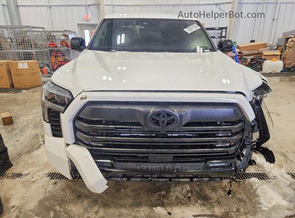 5TFWA5DB9RX184861 2024 TOYOTA TUNDRA White Вид спереду