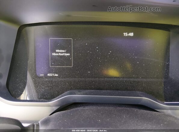 5TFWA5DBXSX305290 2025 TOYOTA TUNDRA Серый Вид задних сидений