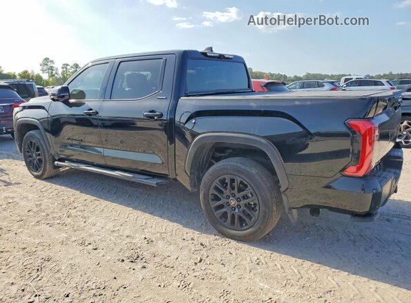 5TFWA5DBXSX328620 2025 TOYOTA TUNDRA Black Tył lewy