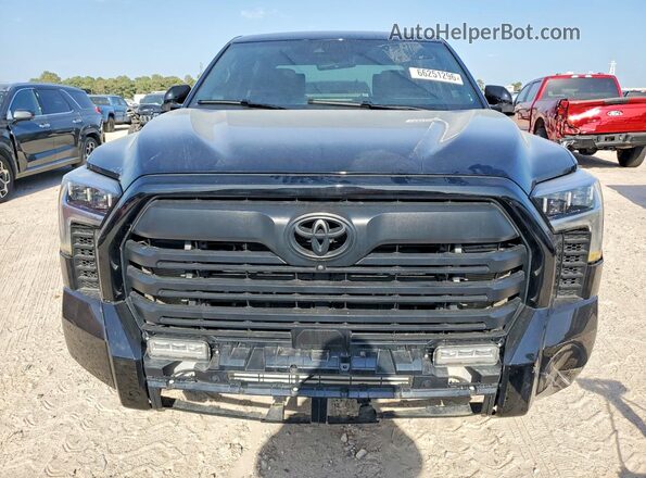 5TFWA5DBXSX328620 2025 TOYOTA TUNDRA Black Widok z przodu