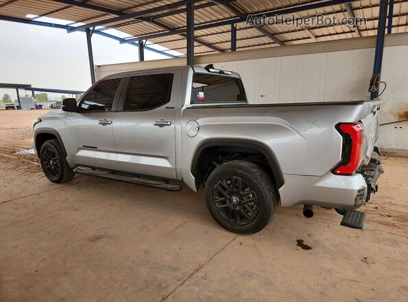 5TFWA5DBXTX361182 2026 TOYOTA TUNDRA Silver Tył lewy