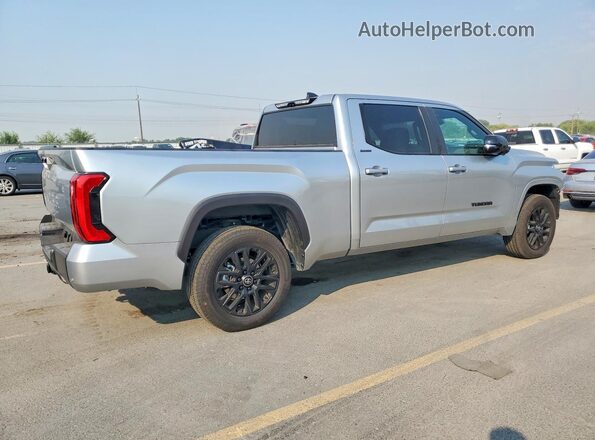 5TFWA5EC5TX054770 2026 TOYOTA TUNDRA Silver უკანა მარჯვენა