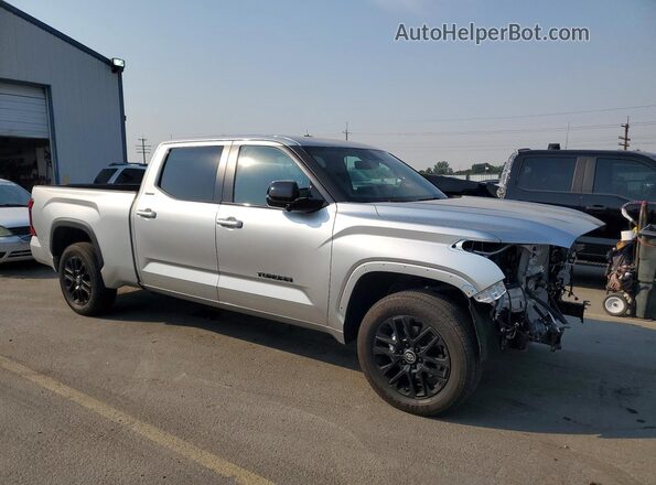 5TFWA5EC5TX054770 2026 TOYOTA TUNDRA Silver წინა მარჯვენა
