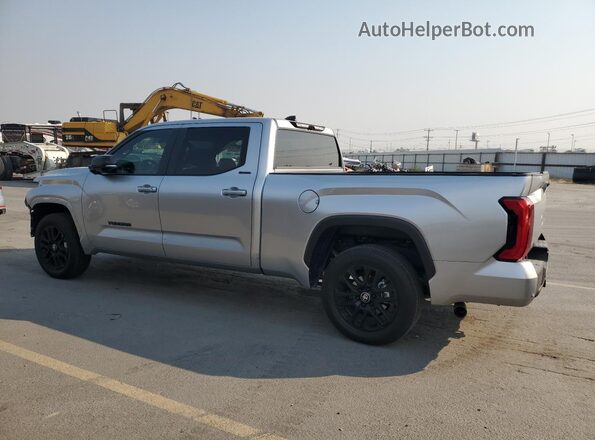 5TFWA5EC5TX054770 2026 TOYOTA TUNDRA Silver უკანა მარცხენა