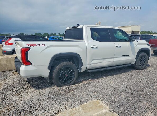 5TFWC5DB3RX077394 2024 TOYOTA TUNDRA White Tył prawy