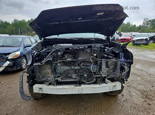 5TFWC5DB5SX112653 2025 TOYOTA TUNDRA Blue წინა ხედი
