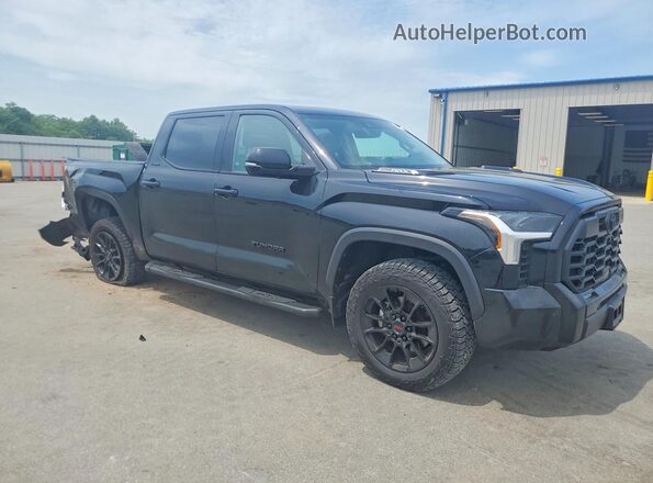 5TFWC5DB6RX043384 2024 TOYOTA TUNDRA Black Front right