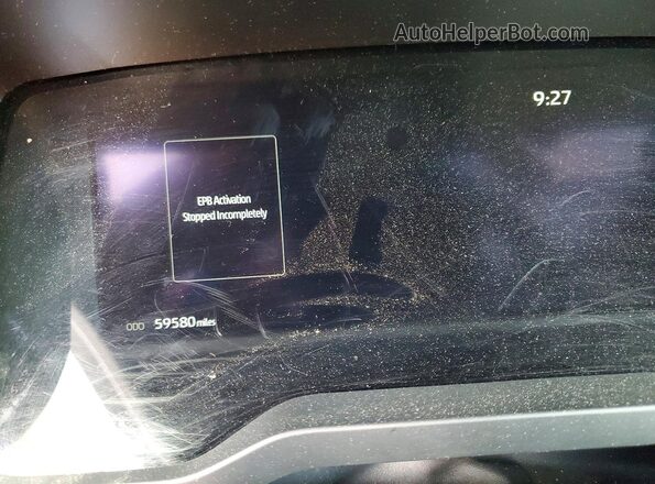 5TFWC5DB6RX043384 2024 TOYOTA TUNDRA Black Instrument cluster view