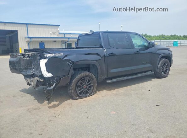5TFWC5DB6RX043384 2024 TOYOTA TUNDRA Black Rear right