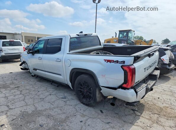 5TFWC5DB6SX091022 2025 TOYOTA TUNDRA White Trasero izquierdo