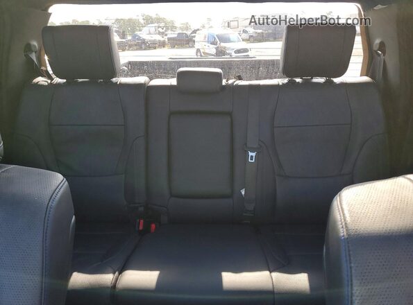 5TFWC5DB7TX114325 2026 TOYOTA TUNDRA Gray Հետևի նստատեղերի տեսք