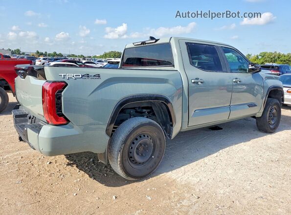 5TFWC5DB7TX114325 2026 TOYOTA TUNDRA Gray Հետևի աջ