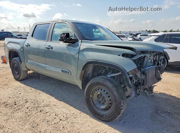 5TFWC5DB7TX114325 2026 TOYOTA TUNDRA Gray Առջևի աջ