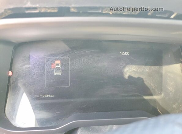 5TFWC5DB7TX114325 2026 TOYOTA TUNDRA Gray Սարքավորումների վահանակի տեսք