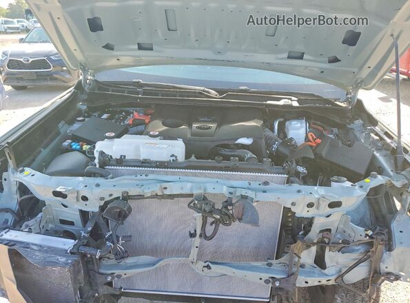 5TFWC5DB7TX114325 2026 TOYOTA TUNDRA Gray Շարժիչի բաժամունքի տեսք
