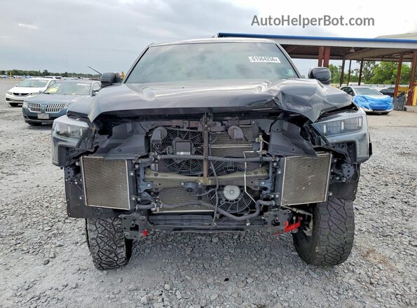 5TFWC5DB9RX076282 2024 TOYOTA TUNDRA Черный Вид спереди