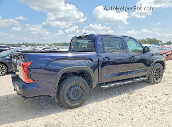 5TFZA5AB7TX055753 2026 TOYOTA TUNDRA Blue უკანა მარჯვენა