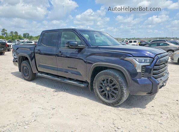 5TFZA5AB7TX055753 2026 TOYOTA TUNDRA Blue წინა მარჯვენა