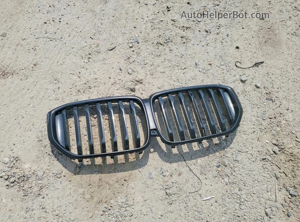 5UX13EU04R9S18694 2024 BMW X5 Белый Вид наклейки с VIN-кодом