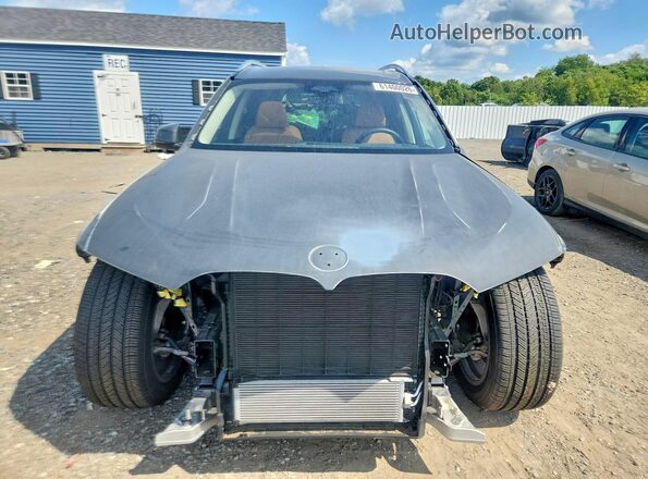 5UX23EM01T9039363 2026 BMW X7 Gray Vista frontal
