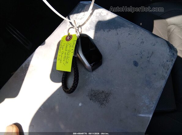 5UX23EM02V9487159 2027 BMW X7 White Widok deski rozdzielczej
